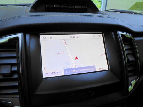 Used 2022 Ford Ranger Lariat w/ Tremor Off-Road Package AWD/4WD image 14