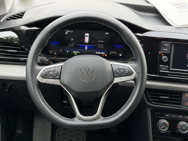 Certified 2023 Volkswagen Taos S AWD/4WD image 15