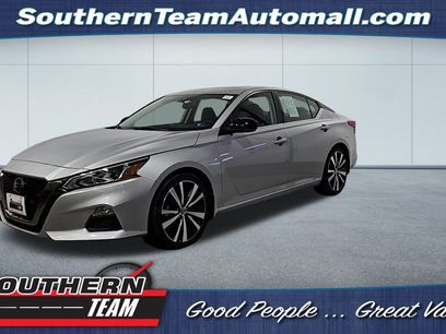 Used 2021 Nissan Altima 2.0 SR