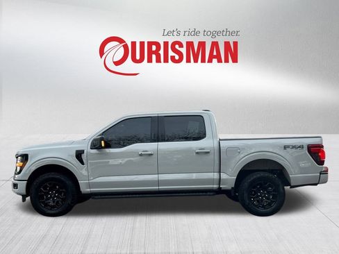 Used 2024 Ford F150 XLT w/ Equipment Group 302A MID image 3