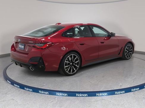 Certified 2025 BMW 430i xDrive w/ M Sport Package image 5