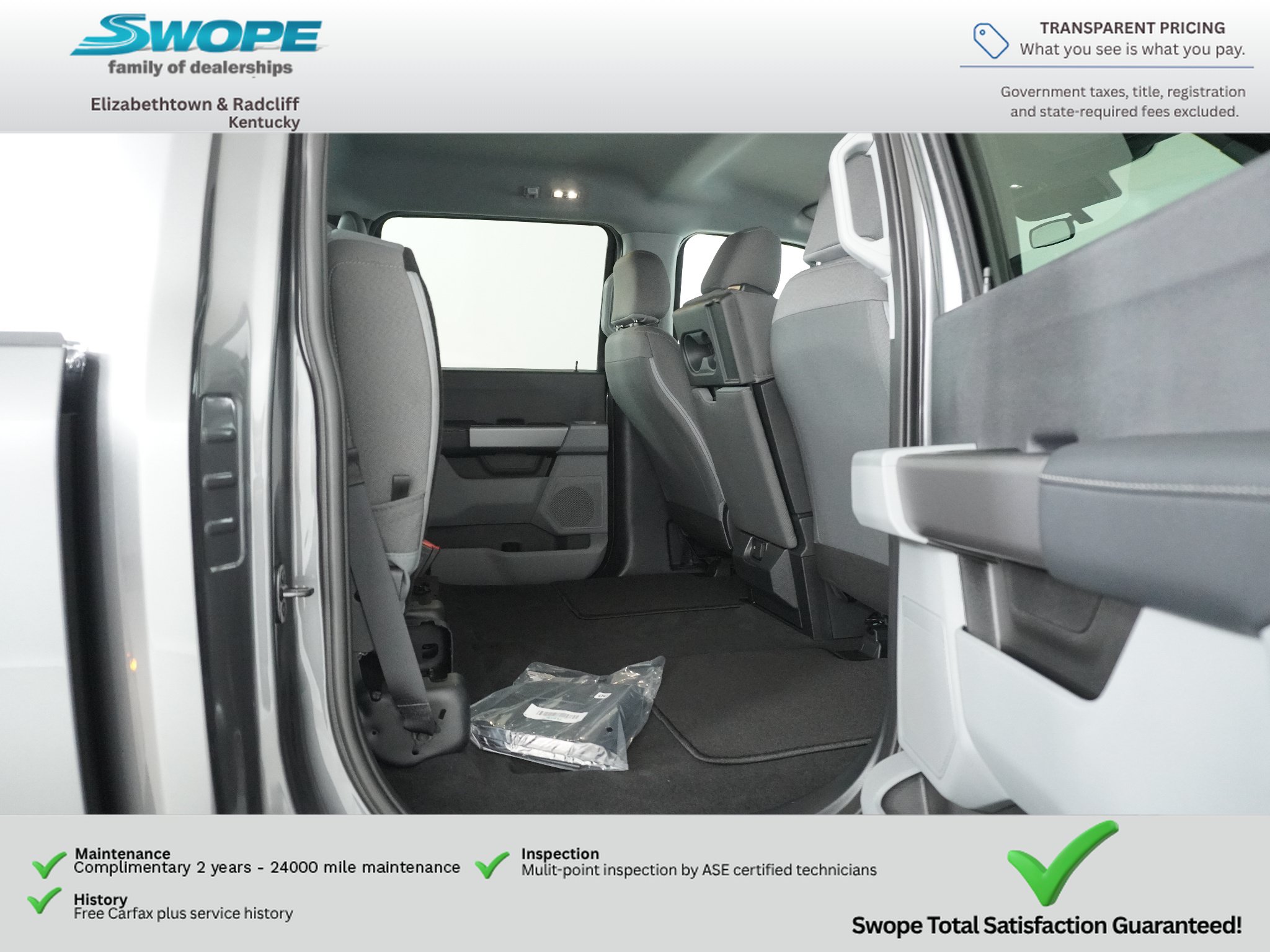 New 2027 Ford F350 XL w/ STX Appearance Package AWD/4WD image 8