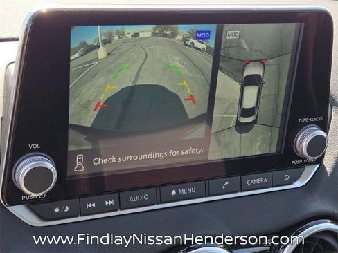 New 2025 Nissan Sentra SR w/ SR Premium Package image 13