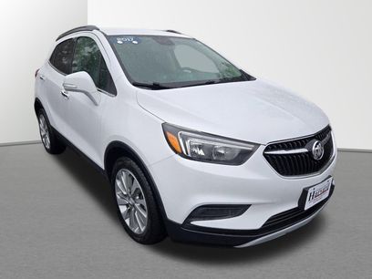 Used 2017 Buick Encore Preferred