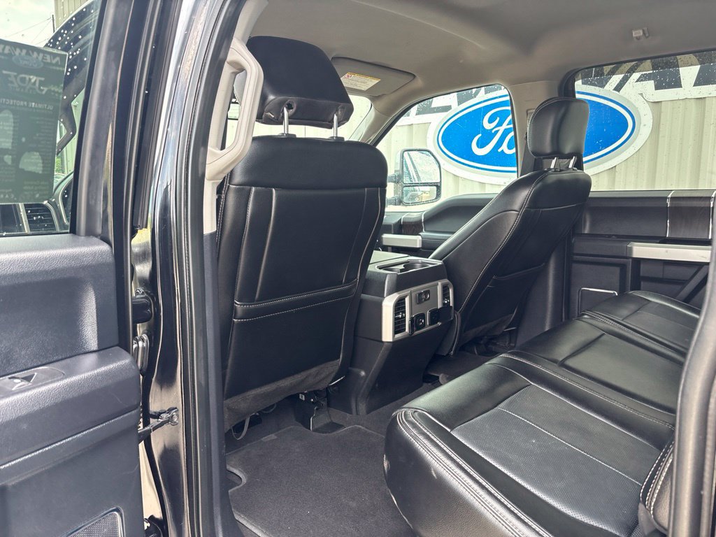 Used 2021 Ford F250 Lariat w/ Chrome Package AWD/4WD image 30