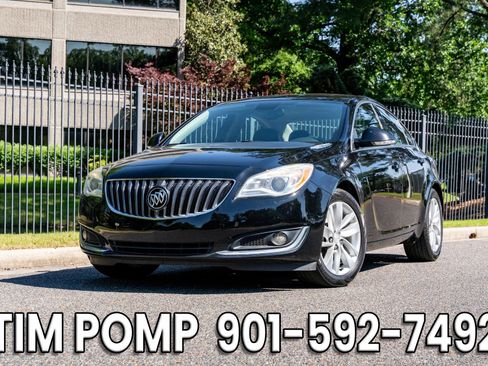 Used 2015 Buick Regal FWD image 2