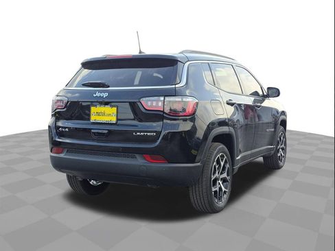 New 2026 Jeep Compass Limited AWD/4WD image 3