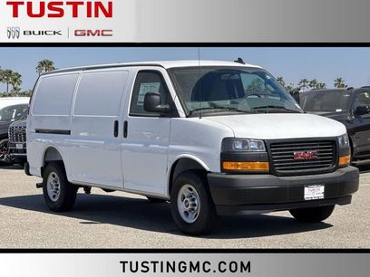 New 2026 GMC Savana 2500 w/ Driver Convenience Package