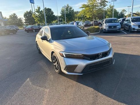 Certified 2024 Honda Civic Sport image 3