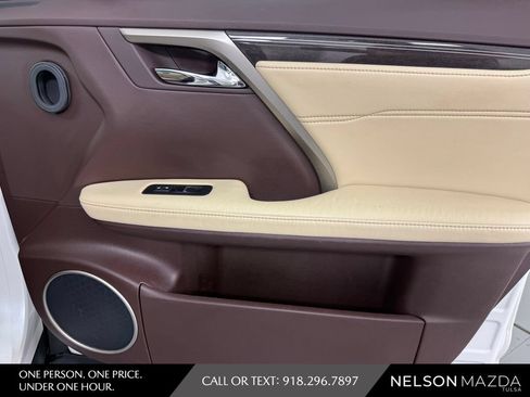Used 2016 Lexus RX 350 FWD w/ Luxury Package image 46