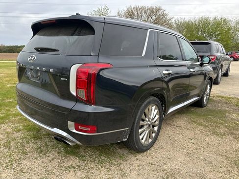 Used 2020 Hyundai Palisade Limited AWD/4WD image 8