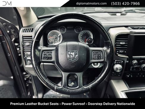 Used 2014 RAM 1500 Sport w/ Sport Premium Group AWD/4WD image 31
