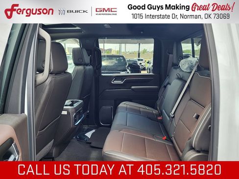 New 2026 GMC Sierra 2500 Denali w/ Denali Reserve Package AWD/4WD image 47