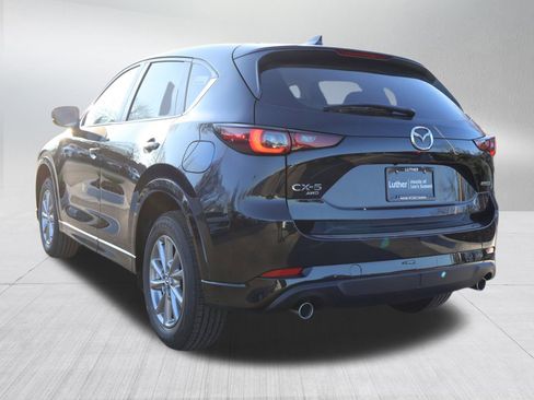 New 2025 MAZDA CX-5 AWD 2.5 S w/ Preferred Package image 5