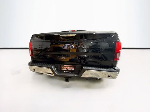 Used 2019 Ford F150 Lariat AWD/4WD image 7