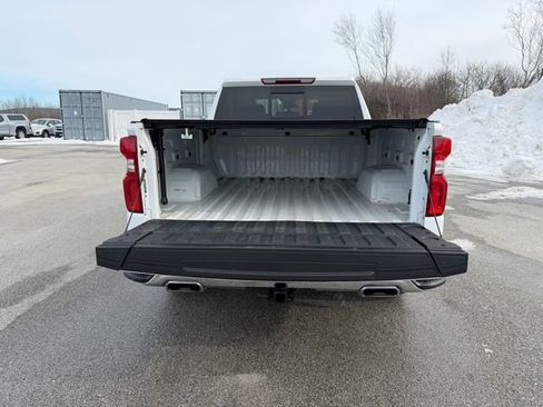 Used 2024 Chevrolet Silverado 1500 LTZ w/ LTZ Convenience Package II image 6