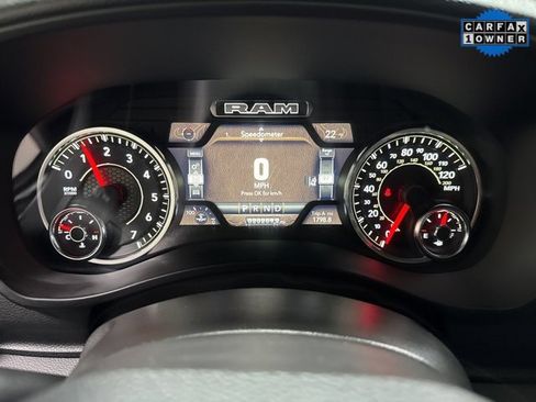 Used 2024 RAM 2500 Big Horn w/ Night Edition image 15