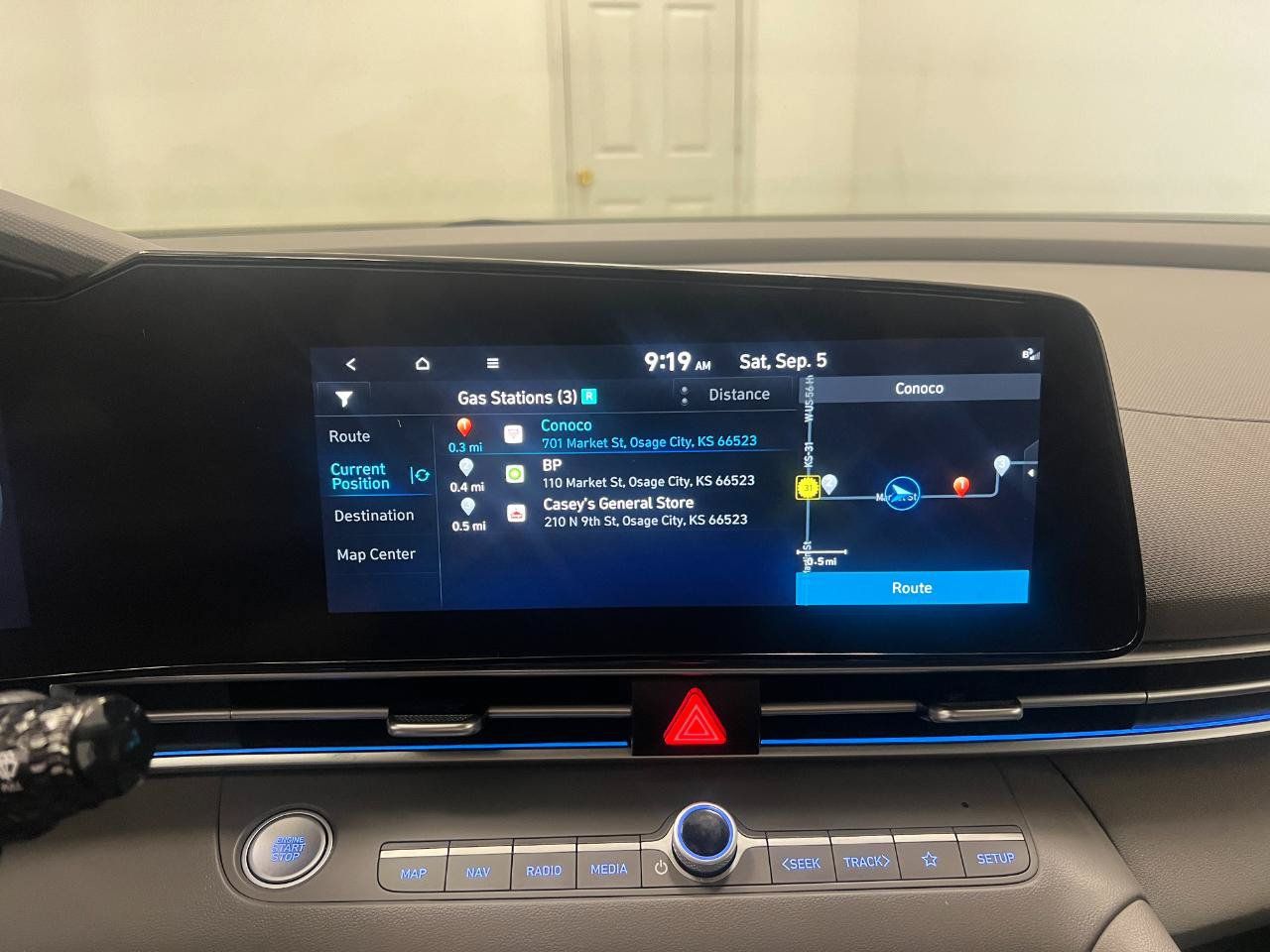 Used 2025 Hyundai Elantra SEL FWD image 36