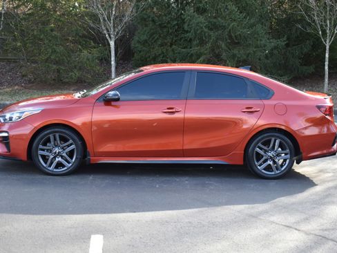 Used 2021 Kia Forte GT-Line image 27