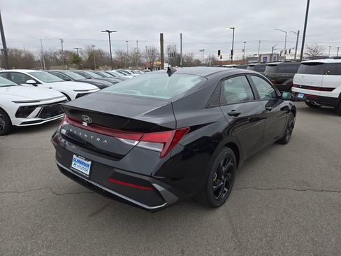 New 2026 Hyundai Elantra Sport FWD image 6