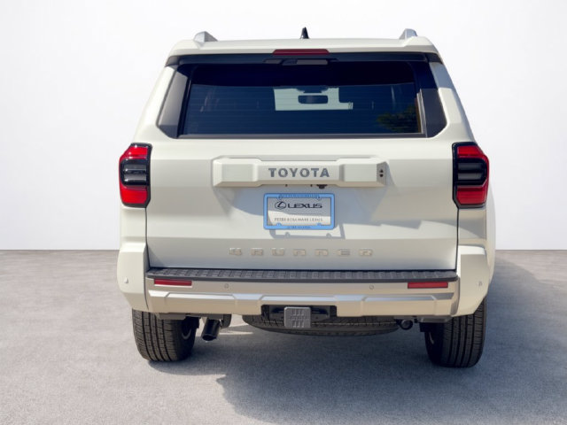 Used 2026 Toyota 4Runner Limited AWD/4WD image 4
