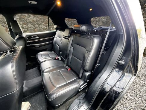 Used 2018 Ford Explorer Limited AWD/4WD image 23