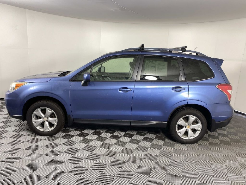 Used 2015 Subaru Forester 2.5i Limited AWD/4WD image 5