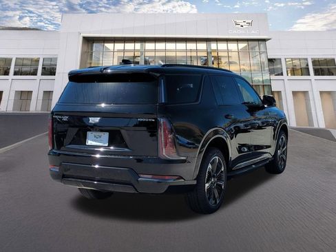 New 2026 Cadillac Escalade IQL Sport 1 AWD/4WD image 3