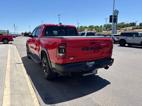 Used 2021 RAM 1500 Rebel w/ Rebel Level 1 Equipment Group AWD/4WD image 7