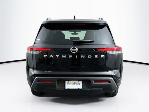 Used 2025 Nissan Pathfinder SV FWD image 7