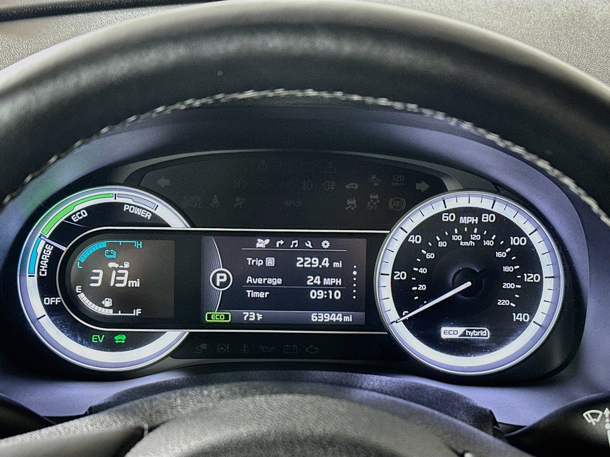 Used 2017 Kia Niro Touring FWD image 12