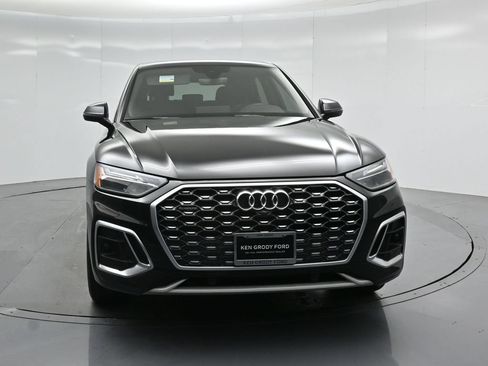 Used 2021 Audi Q5 2.0T Premium Plus w/ Premium Plus Package AWD/4WD image 26