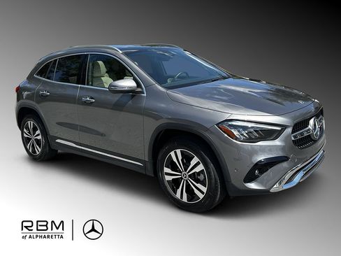 Certified 2026 Mercedes-Benz GLA 250 image 1