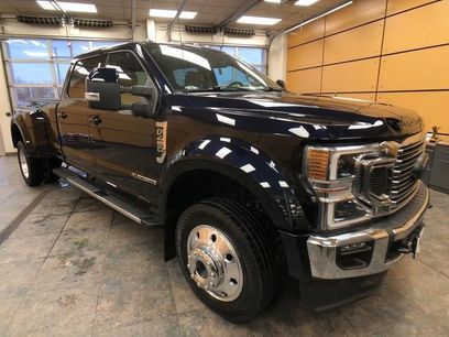 Certified 2021 Ford F450 Lariat w/ Lariat Ultimate Package