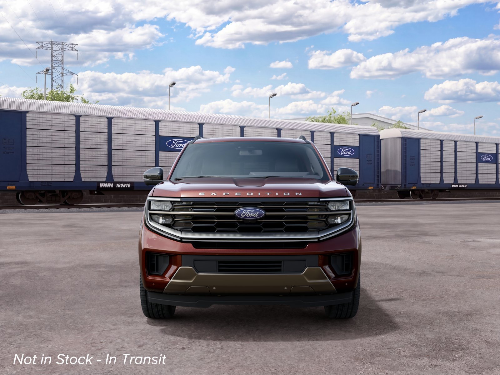 New 2027 Ford Expedition King Ranch AWD/4WD image 3