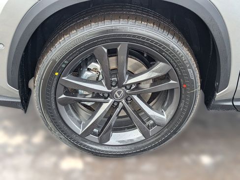 New 2026 Lexus NX 450h+ AWD w/ Luxury Package image 11