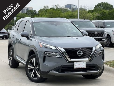 Used 2023 Nissan Rogue SL w/ SL Premium Package image 1