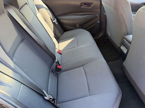 Used 2025 Toyota Corolla LE FWD image 26