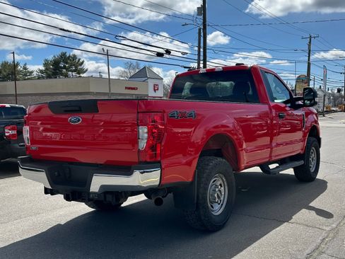 Used 2022 Ford F350 XL w/ Power Equipment Group AWD/4WD image 3