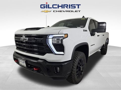 New 2026 Chevrolet Silverado 2500 LT w/ Trail Boss Package image 3