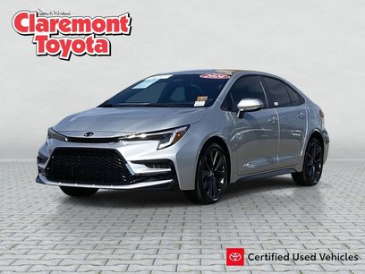 Certified 2026 Toyota Corolla SE