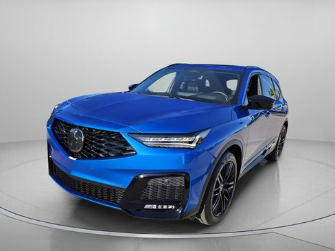 Used 2026 Acura MDX A-Spec AWD/4WD image 2