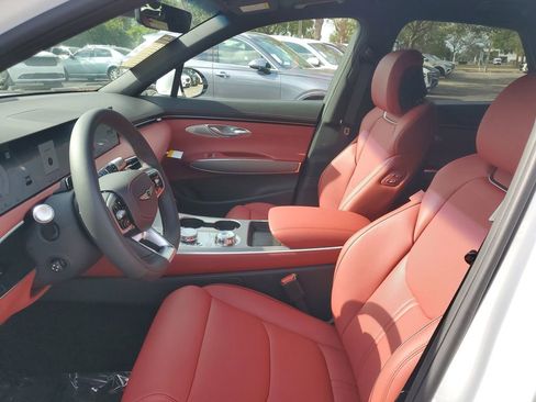 New 2026 Genesis GV70 3.5T Sport Advanced image 8