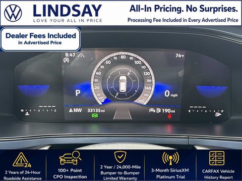 Used 2023 Volkswagen Taos SE w/ Panoramic Sunroof Package AWD/4WD image 25
