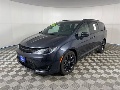 Used 2020 Chrysler Pacifica Limited