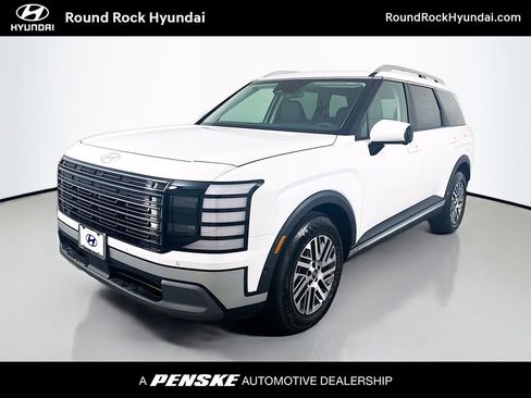 New 2026 Hyundai Palisade SEL image 1