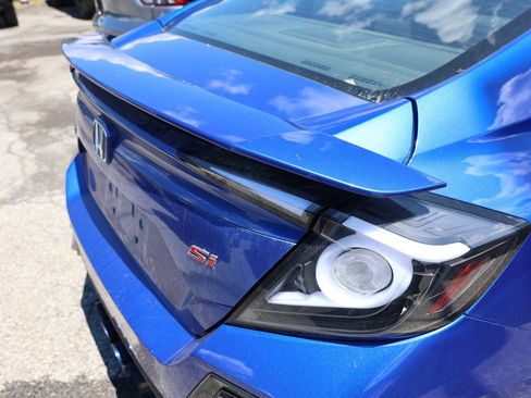 Used 2017 Honda Civic Si image 6