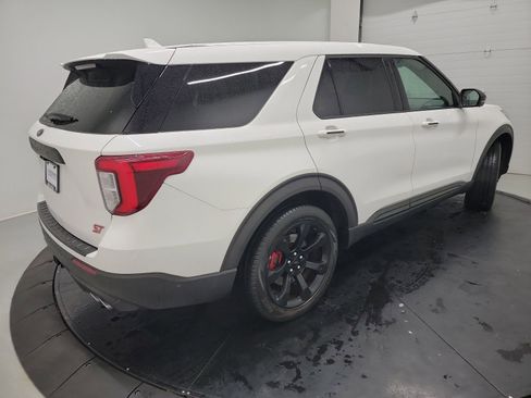 Used 2021 Ford Explorer ST w/ Equipment Group 401A AWD/4WD image 9