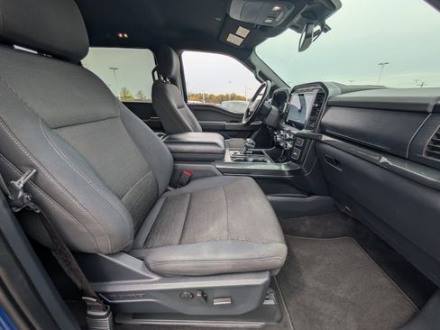 Certified 2022 Ford F150 XLT w/ Equipment Group 302A High image 10