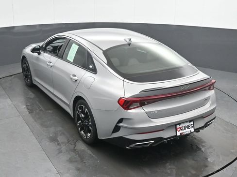 Used 2024 Kia K5 GT-Line image 44